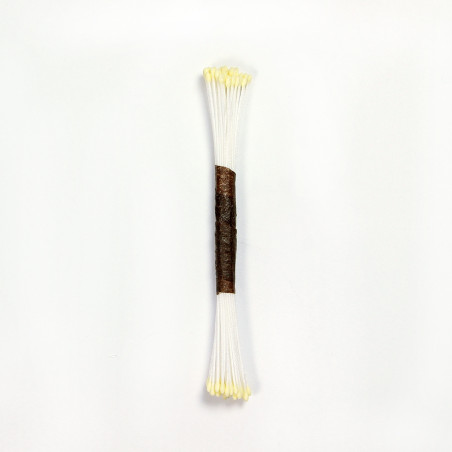 PME Plain Stamen Fine - Ivory