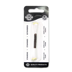 PME Plain Stamen Fine - Ivory