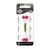 Pearl Stamen Medium - Pink