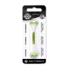 Pearl Stamen Medium - Lime Green