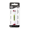 Pearl Stamen Medium - Burgundy