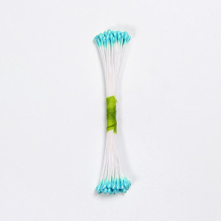 Pearl Stamen Medium - Blue