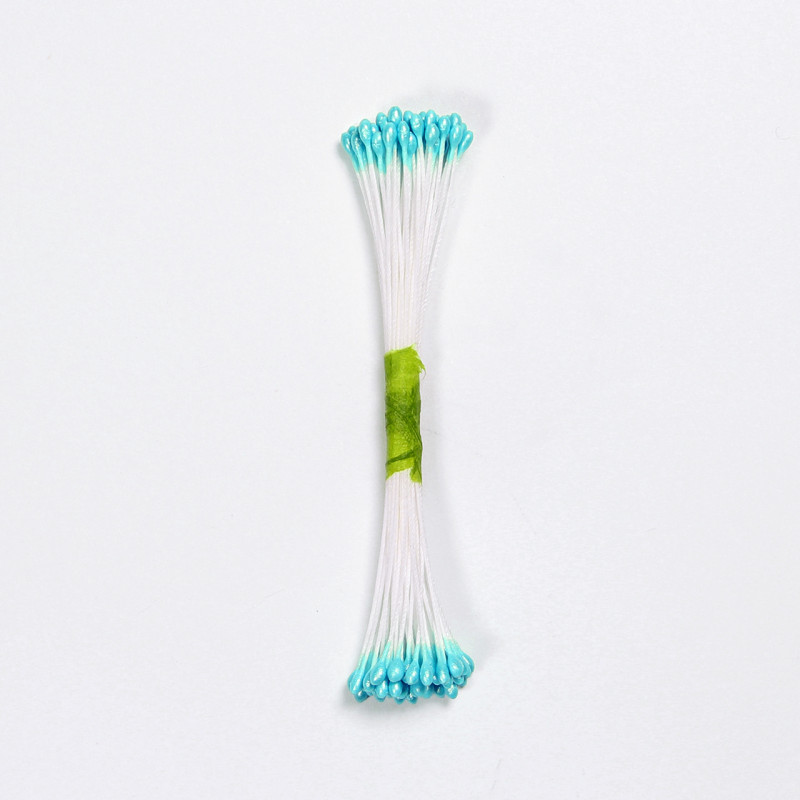 Pearl Stamen Medium - Blue