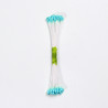 Pearl Stamen Medium - Blue
