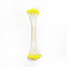 Pearl Stamen Large - Lemon Yellow
