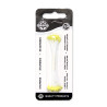 Pearl Stamen Large - Lemon Yellow
