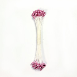Pearl Stamen Large - Lilac