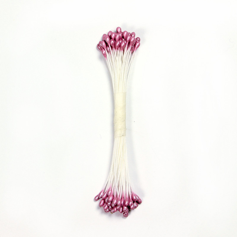 Pearl Stamen Large - Lilac