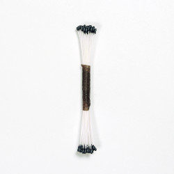 Pearl Stamen Fine - Black
