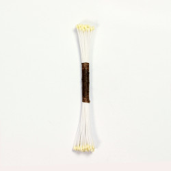 Pearl Stamen Fine - Ivory