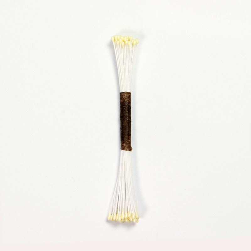 Pearl Stamen Fine - Ivory