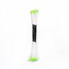 Pearl Stamen Fine - Lime Green