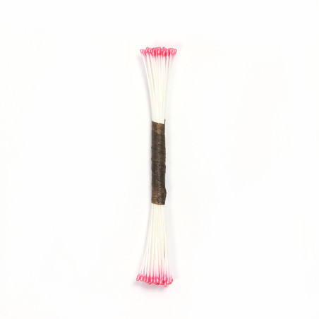 Pearl Stamen Fine - Pink