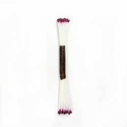 Pearl Stamen Fine - Purple