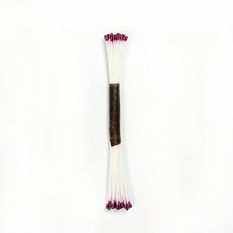 Pearl Stamen Fine - Purple
