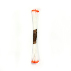 Pearl Stamen Fine - Orange