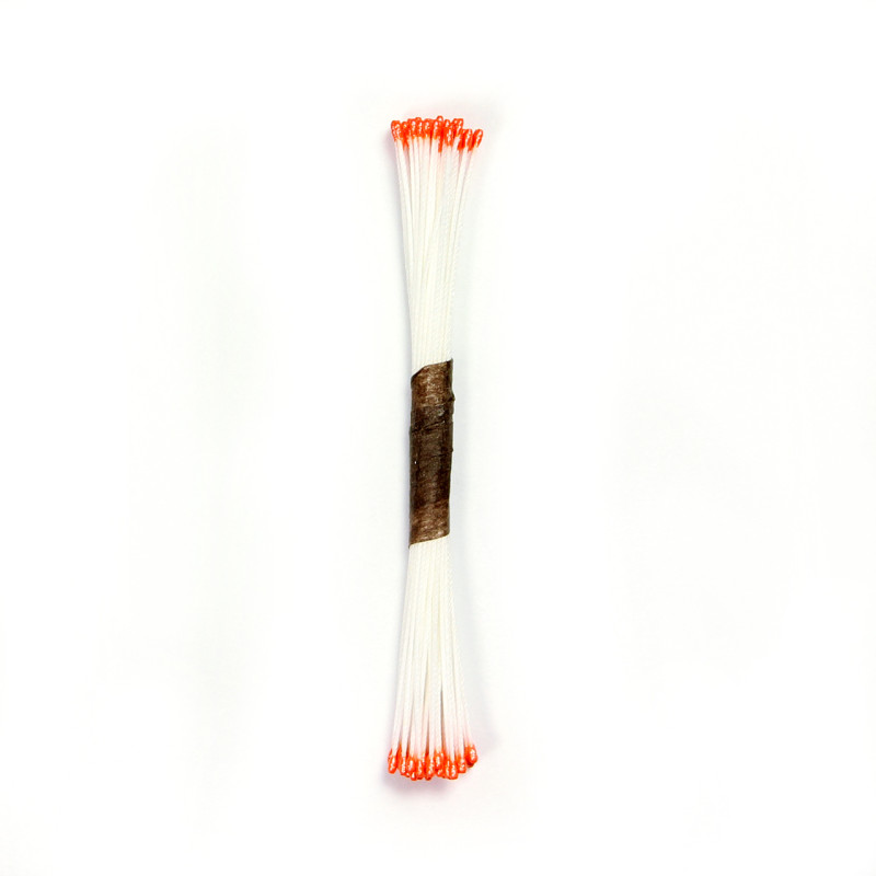 Pearl Stamen Fine - Orange