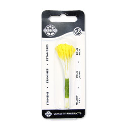 Lilly Stamen - Yellow