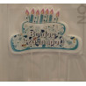 Boldog Szülinap (Happy Birthday) Candles
