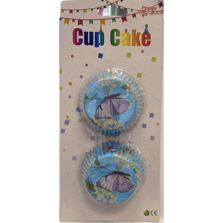 Cupcake / Muffin cups 48 pcs