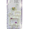 Llamas cutter set