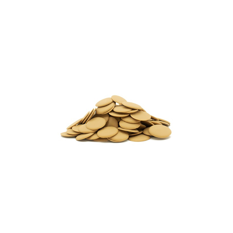 Zafiro Gold Karamell ízű bevonó 200g