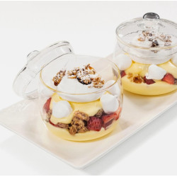 Creamix Vaníliás Főzés nélküli Desszertkrém alap 500g GLUTÉN- ÉS TOJÁS MENTES