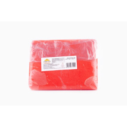 Unidec orange fondant 500g