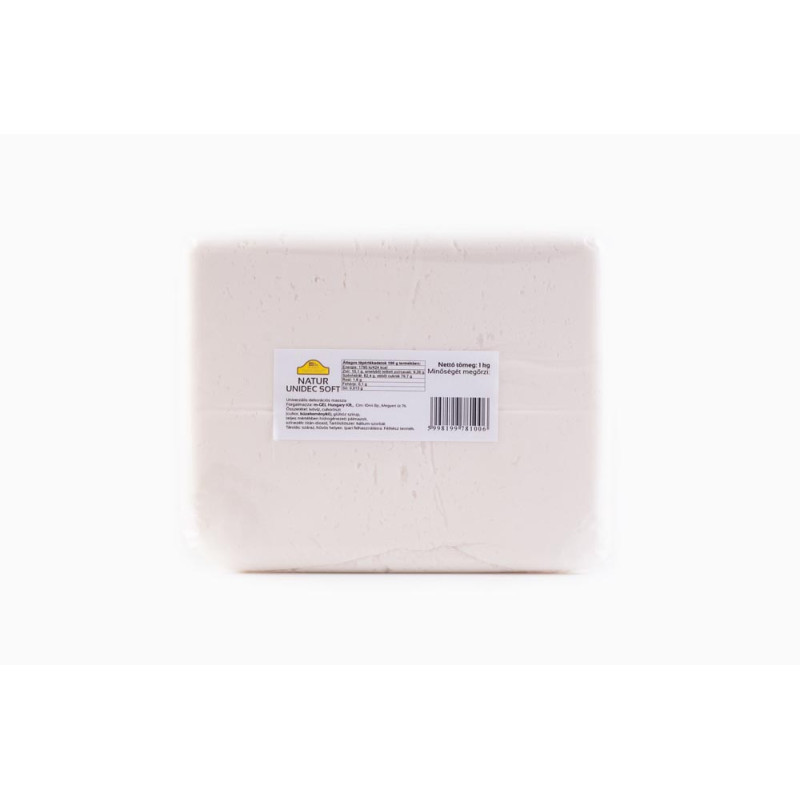 copy of UNIDEC SOFT white fondant 1 kg