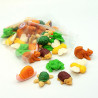 Marzipan forest animals