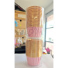 Pink muffin cup 24piece/pack