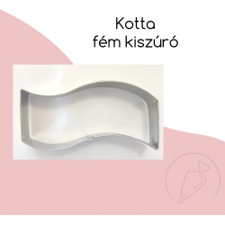 Zene hangszer témájú fém kiszúrók