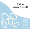 Felhő kiszúró szett