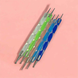 Mini Ball Tool Set of 5pcs.