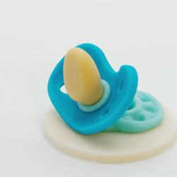 Small handcrafted marzipan...
