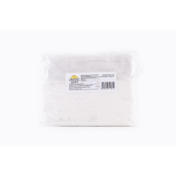 UNIDEC SOFT white fondant 1 kg