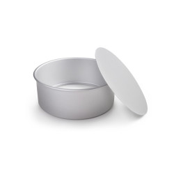 LOOSE BOTTOM CAKE PAN (300MM)