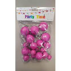 Cake Topper Balls 20 pcs/pack