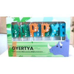Dínós Happy Birthday...