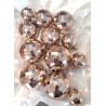 Dancing Queen disco ball decor rosegold