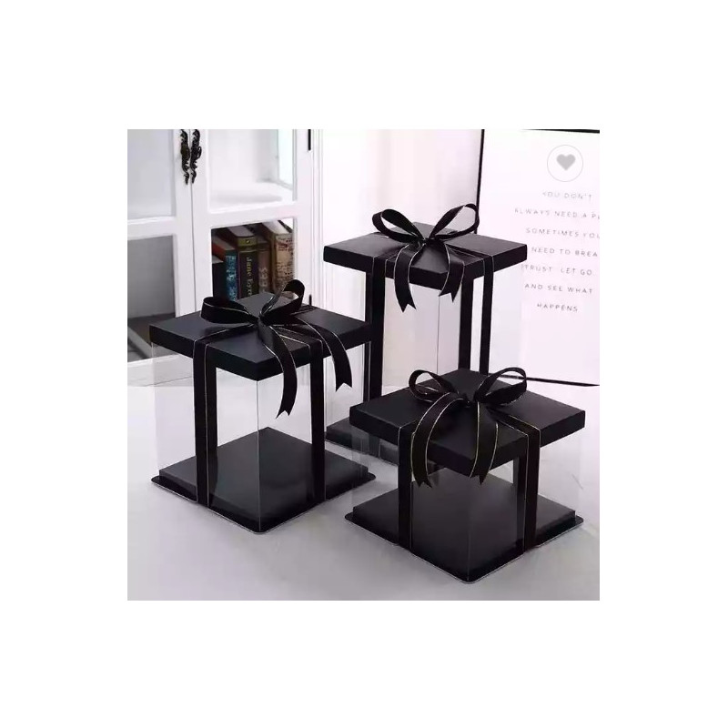26,5x26,5x18 cm Tortadoboz