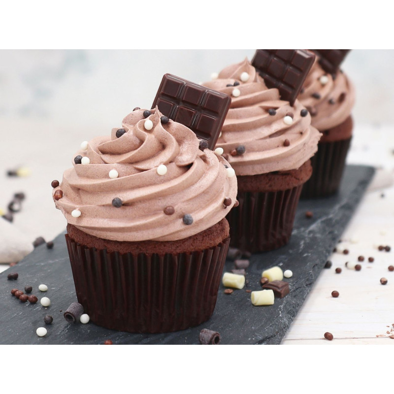 Cake-Masters Fluffy Icing Cream Choco 450g