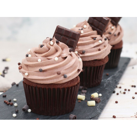 Cake-Masters Fluffy Icing Cream Choco 450g