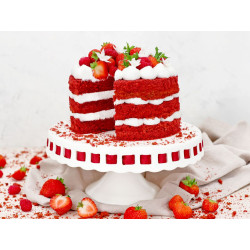 Cake-Masters Mix for Red...