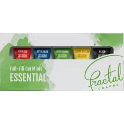 Fractal Full-Fill gel mini...