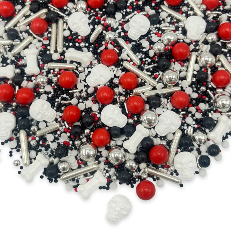 Pirate's Pearls Halloween Sprinkles 50g