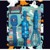 Halloween mini baking set