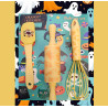 Halloween mini baking set