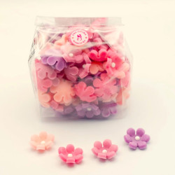 Marcipán apró virágok...