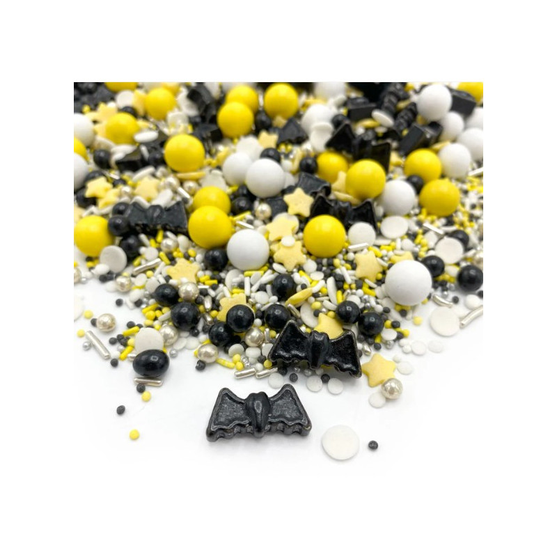 Bat Vibes Sprinkles 50g